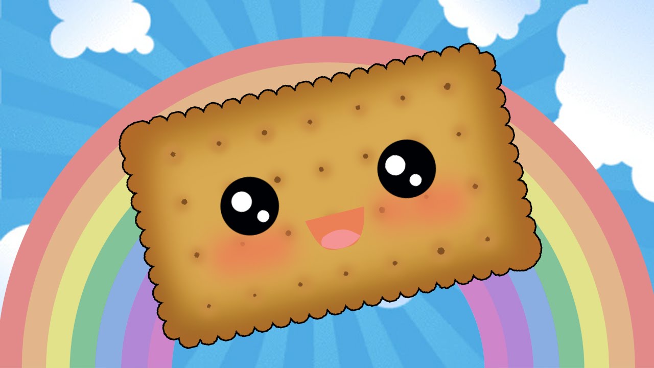 IM A CRACKER - I am Bread