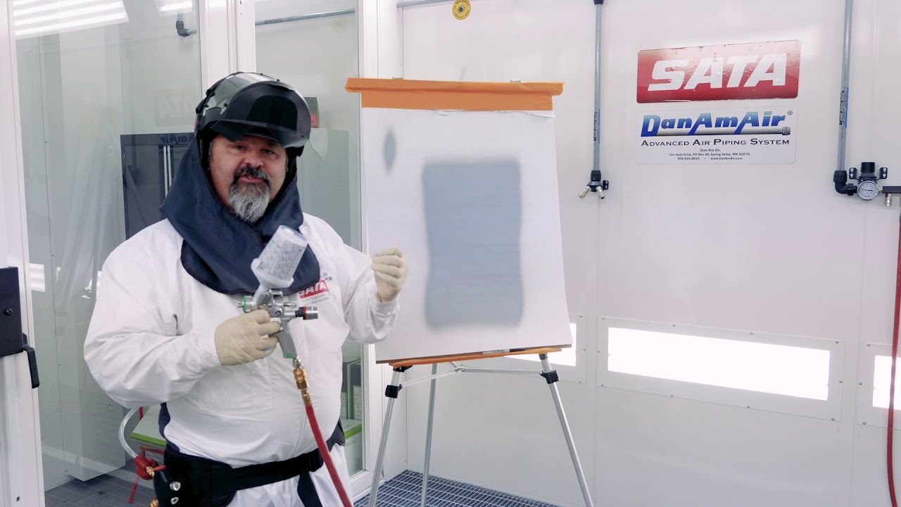 SATAminijet 4400 B Will Reduce Your Primer Expenses And Speed The Repair Process