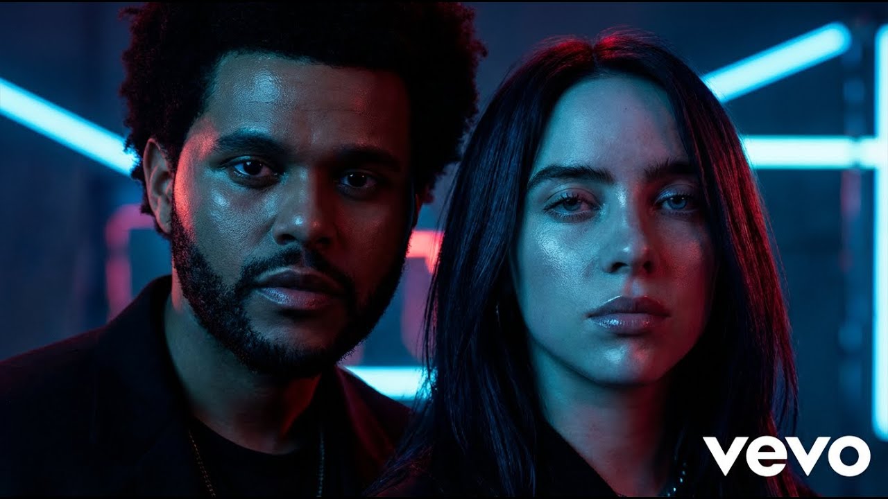 The Weeknd ft. Billie Eilish – After Midnight (Official Music Video)