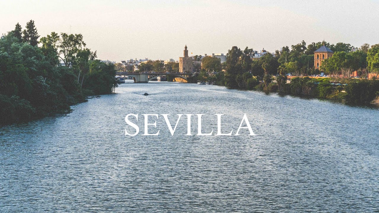 Moments in Sevilla | Sony A7CII