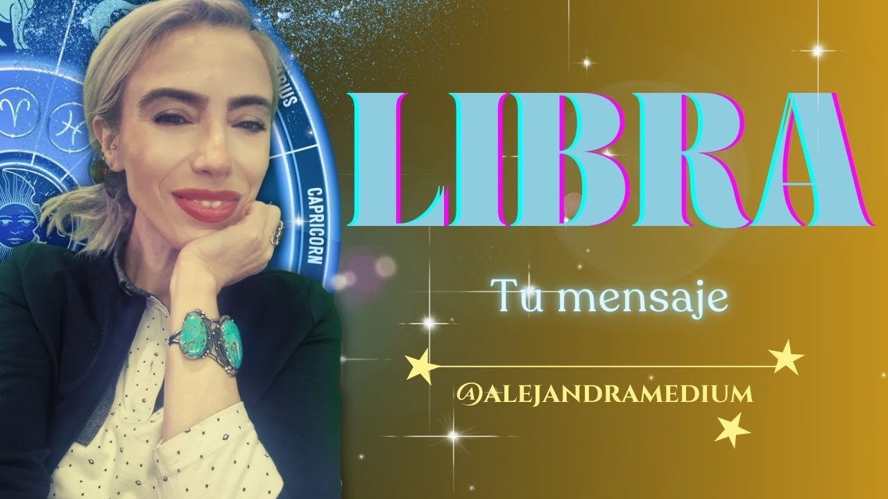 LIBRA ERES IMPORTANTE ENERGIA CRISTICA CONFIRMA TU EXITO!!!