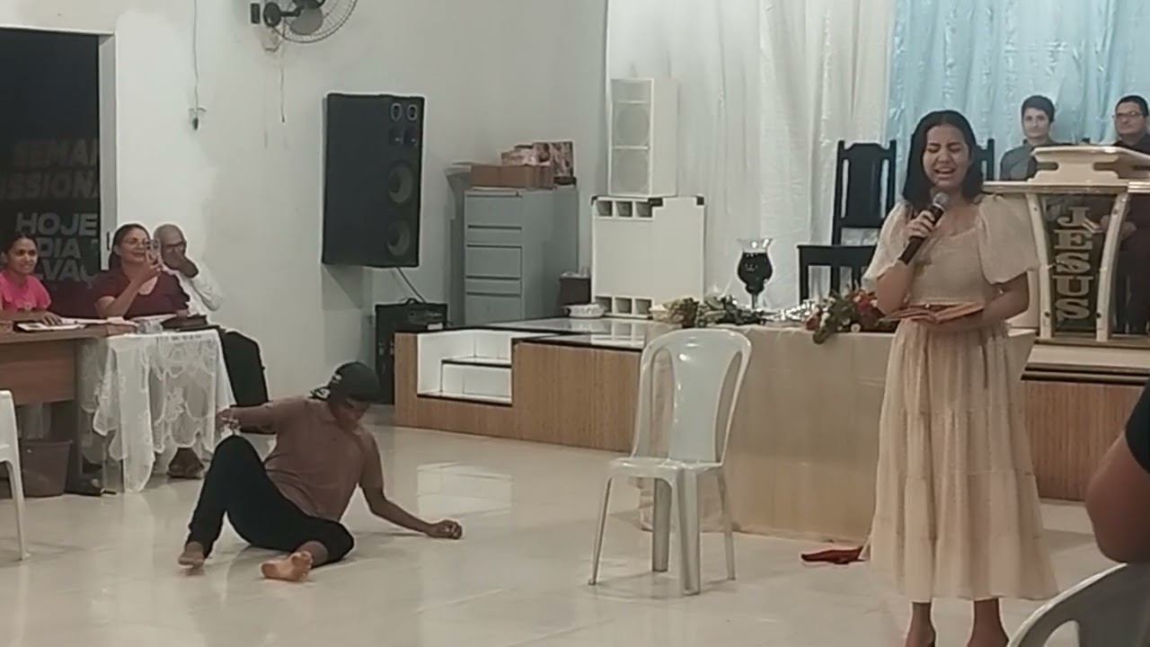 Congregação Vale da benção, Paulo Ramos-Ma
