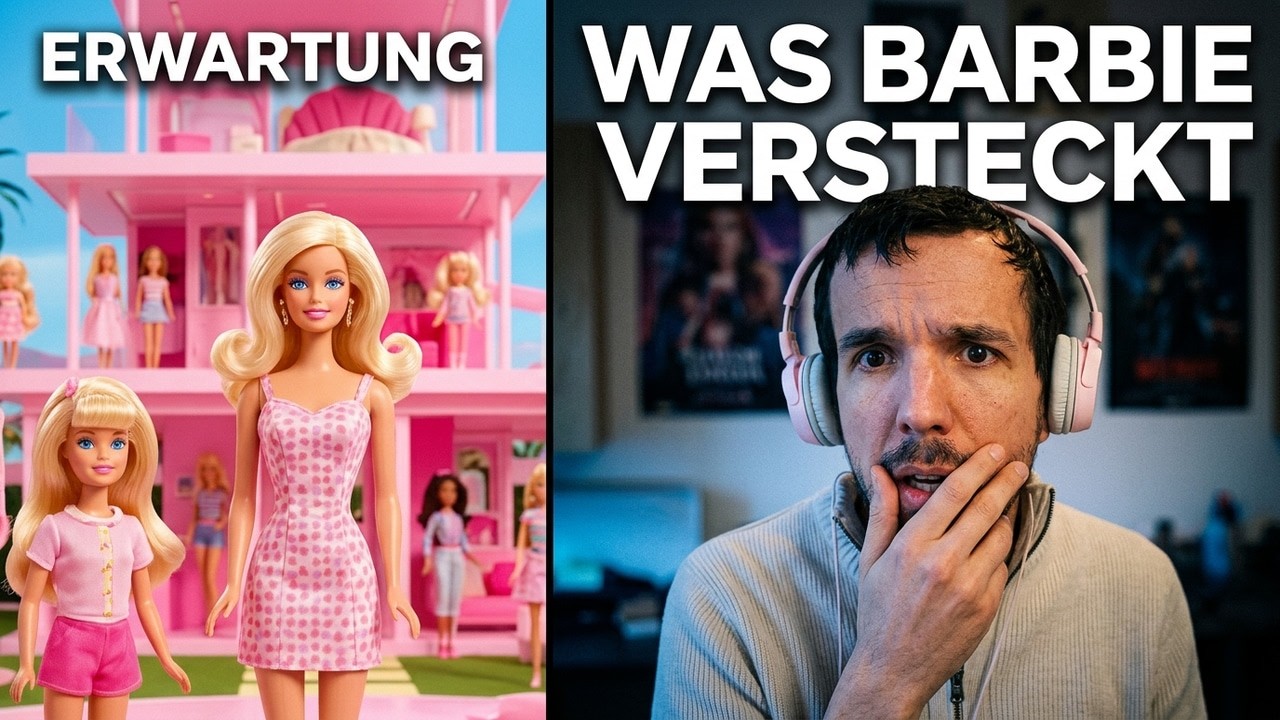 Barbie – Die größte Lüge aller Zeiten