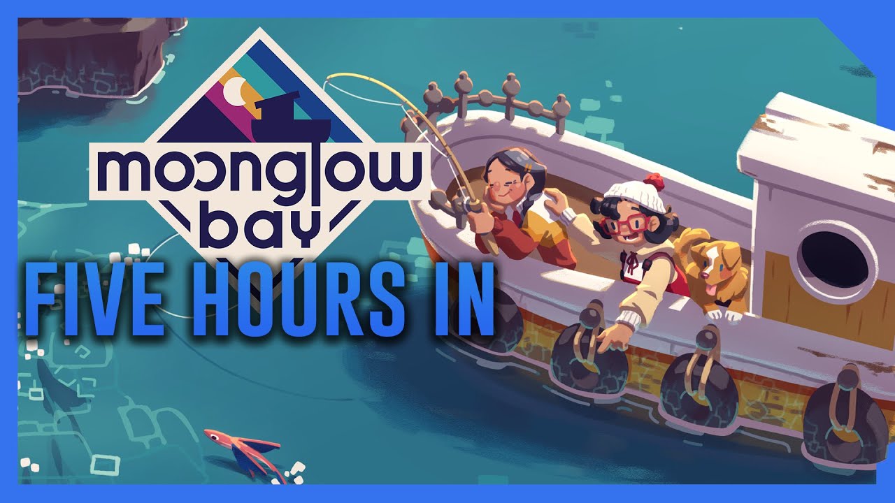 Five Hours In, Moonglow Bay Does Fishing Right