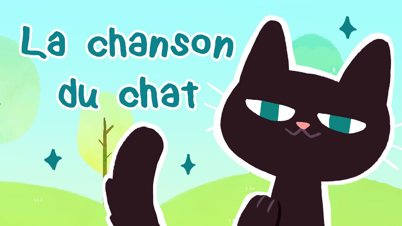 La chanson du chat
