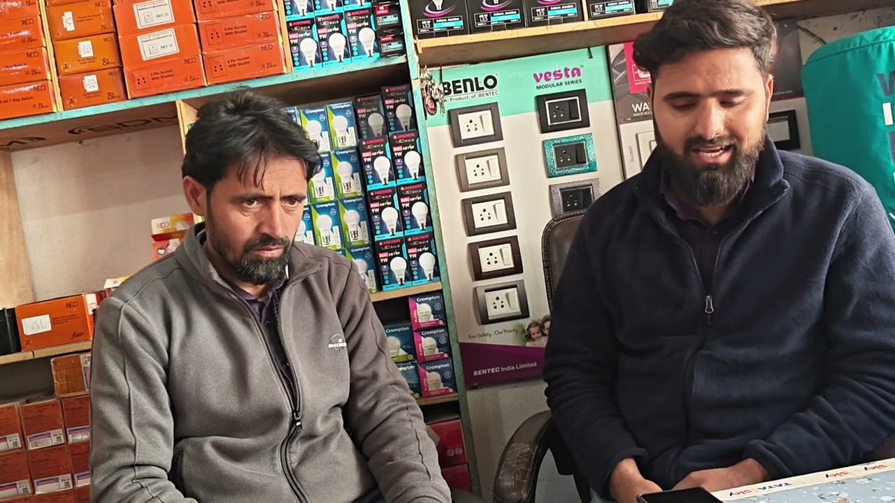 Vaphar Mandal Pardhan Shahnawaz Discuss 