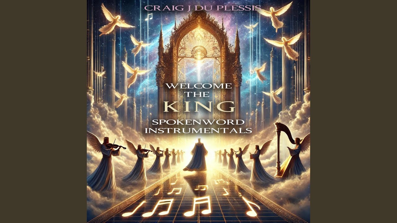 Sounds of Worship Spokenword Backing Instrumental