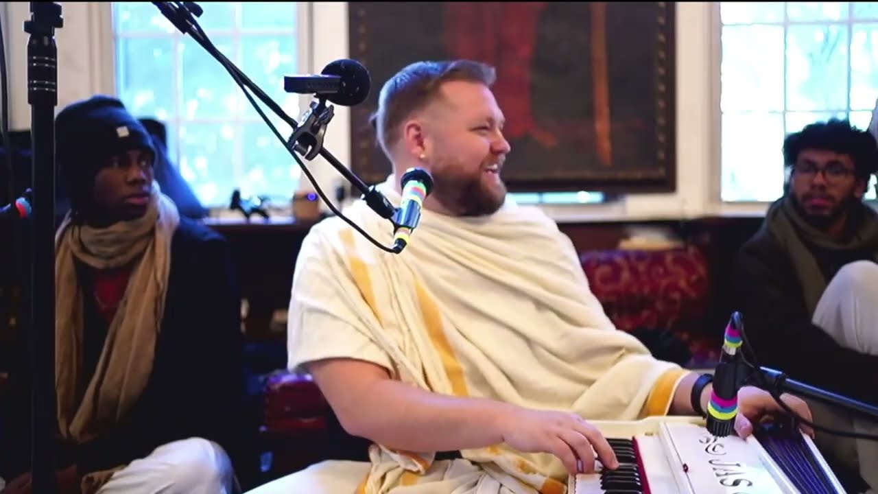 Amala Harinam Dasa | Kirtan Fest 2024 | Day 3