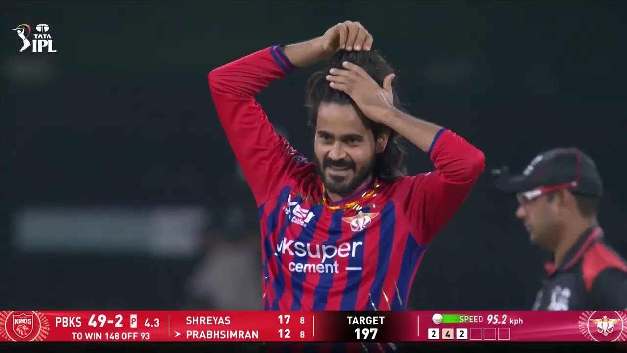 LSG vs PBKS Full Match Highlights | 🔥 IPL 2026