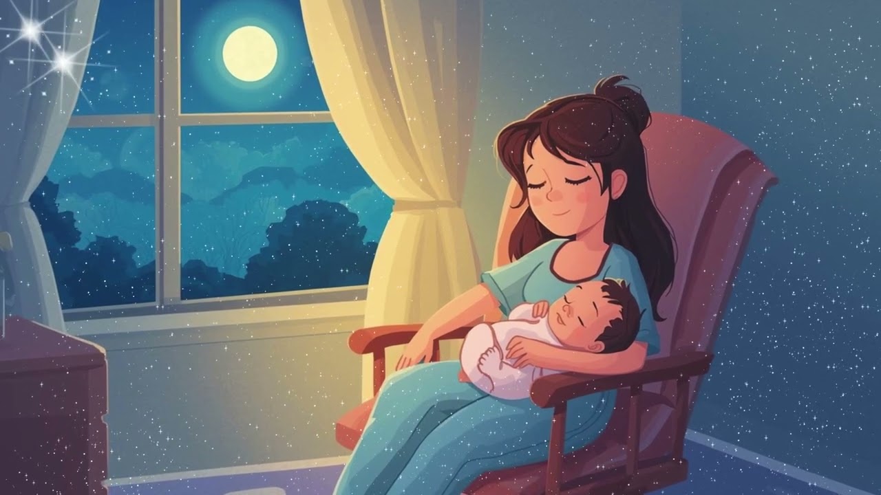 Toddlers, sleeping beautiful, baby gentle lullaby, #gentlemusic #babylullabies