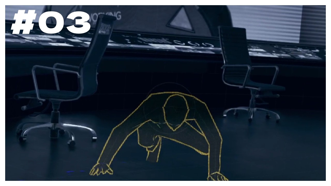 Investigazioni - Detroit Become Human Episodio #03