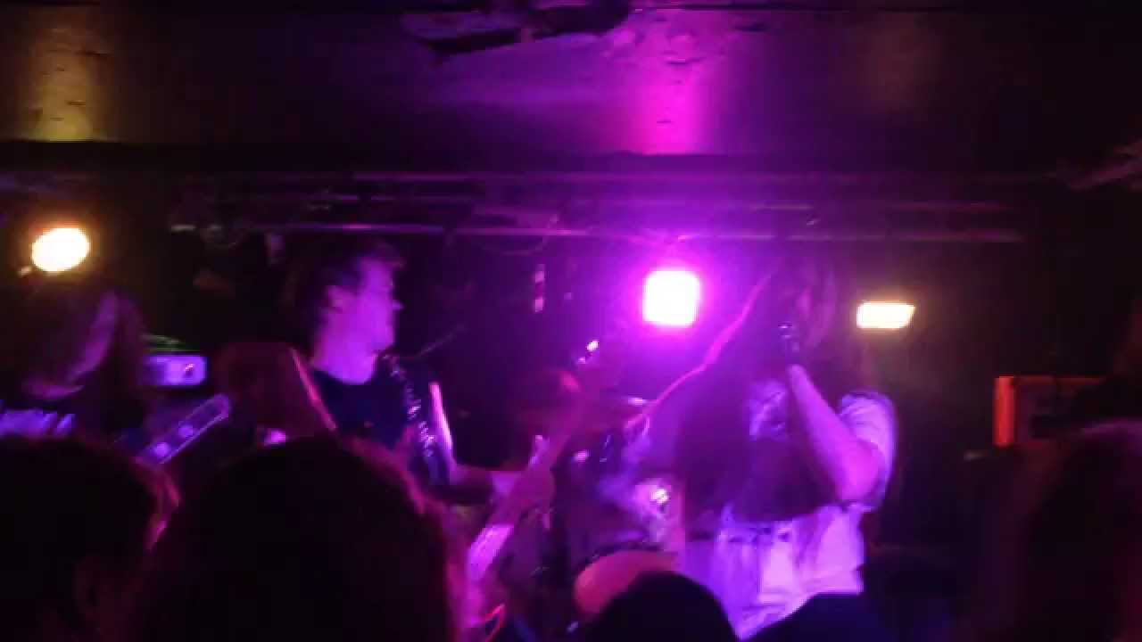 Speedtrap - No Glory Found/Straight Shooter live 23/5/2015