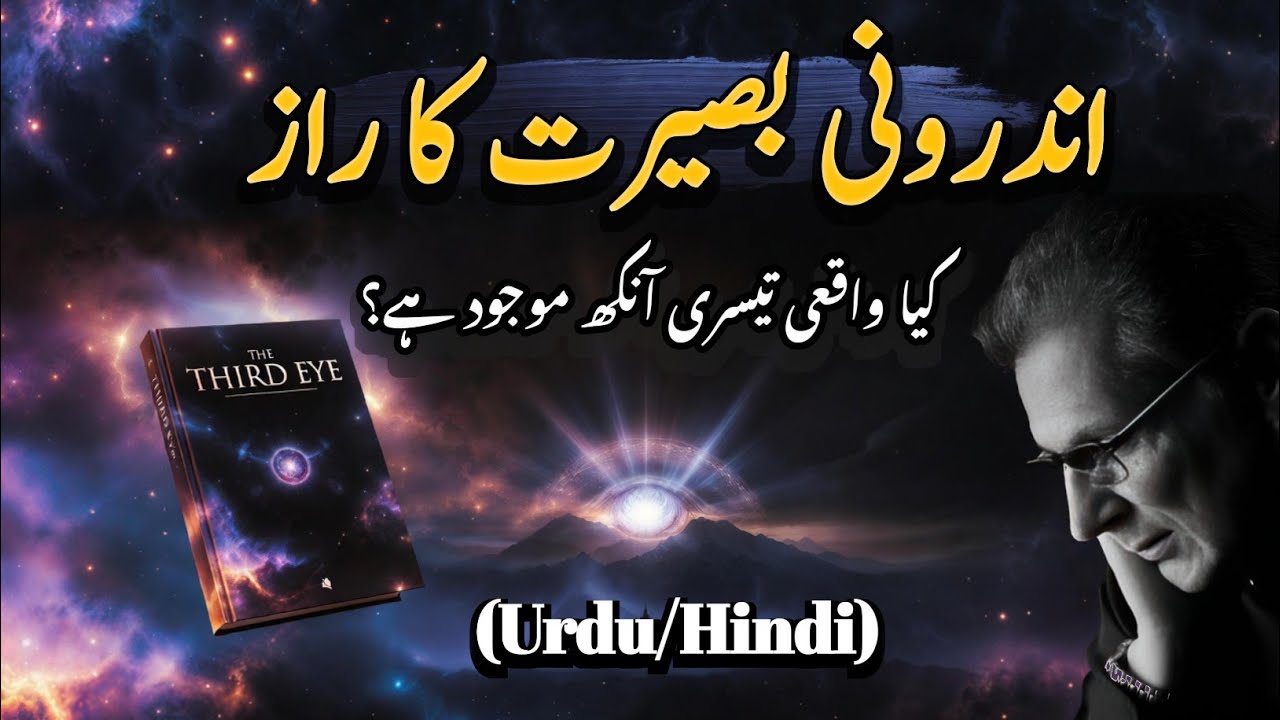 The Third Eye | Secret Power of Human Consciousness