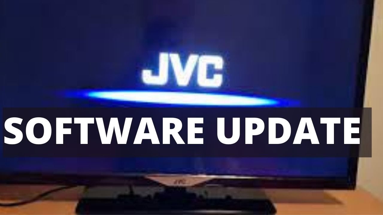 Как обновить программное обеспечение JVC Smart TV || ПРИСОЕДИНЯЙТЕСЬ К NETFLIX