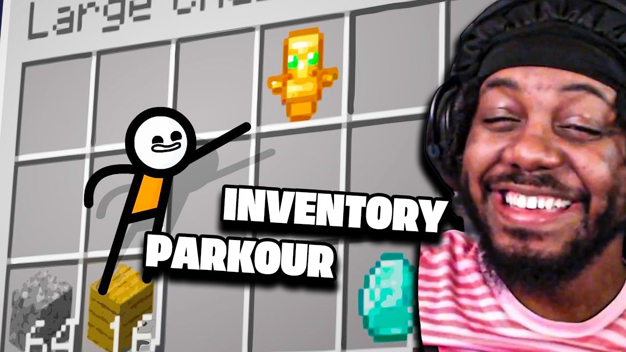 GarrettTheCarrot's MINECRAFT Shorts Are Hilarious