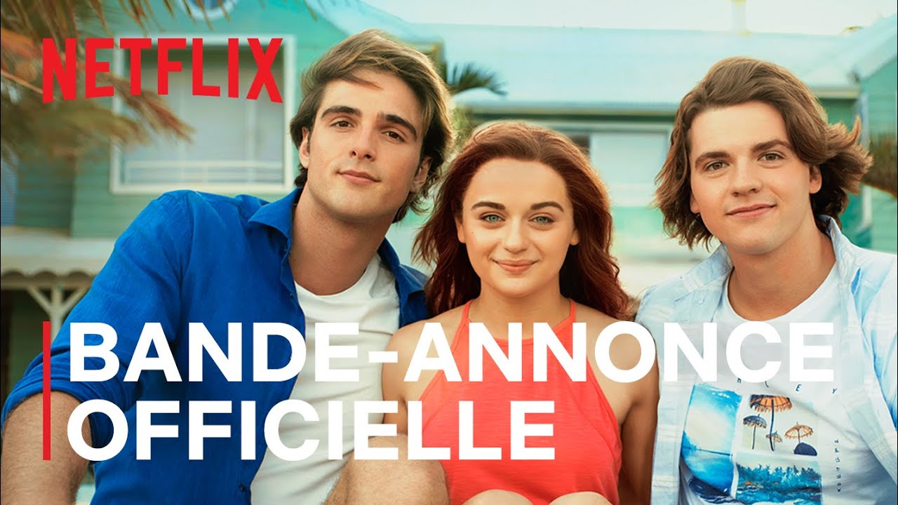 The Kissing Booth 3 | Bande-annonce officielle VF | Netflix France