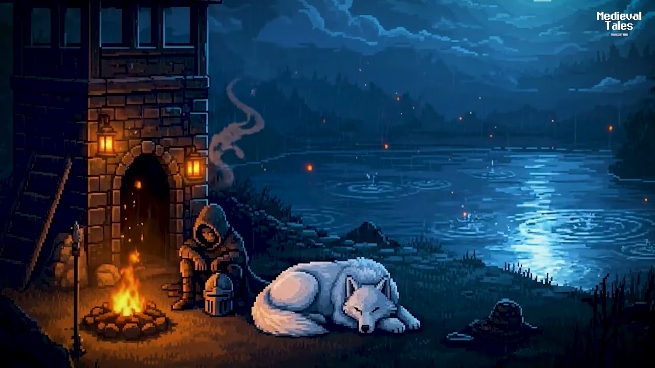 The Fire Still Burns, sit here and rest...
