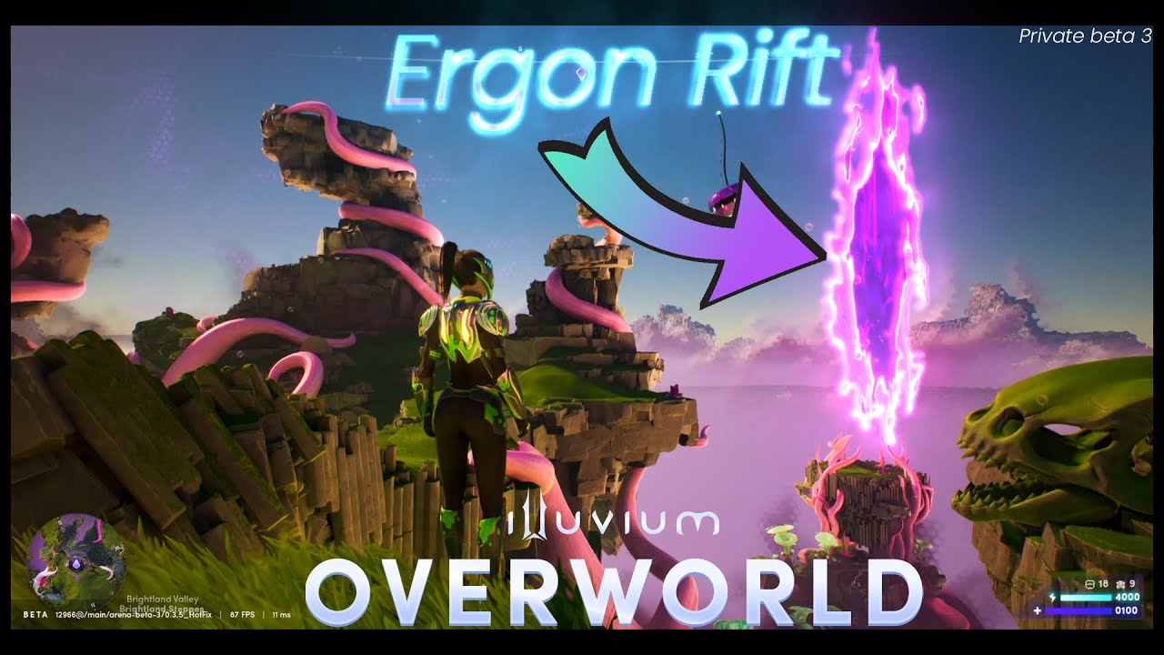 Mastering the Ergon Rift: Secrets Revealed in the Illuvium Universe