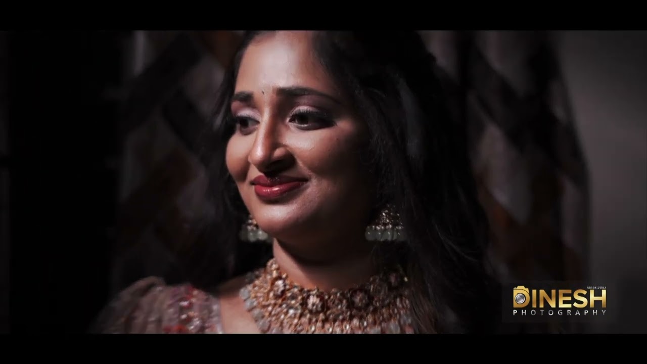 Vinil and Divya wedding Highlights