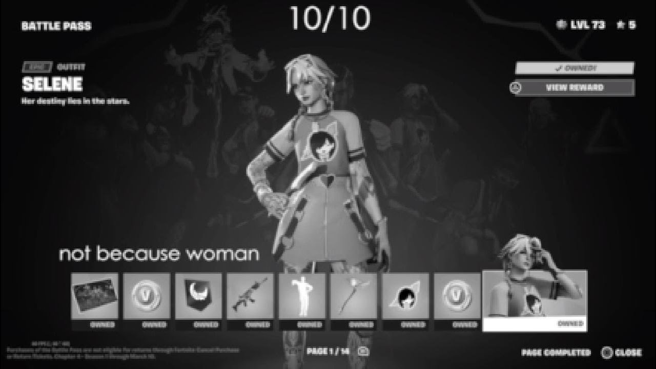 Rating Fortnite Chapter 4 Battle Pass ( Short bc I Rushed this out bc im fixxing channel )