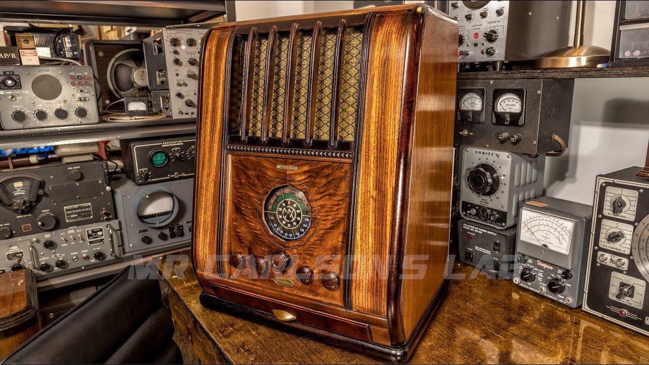 Electronic Repair Adventure- Radio Receiver Troubleshooting!