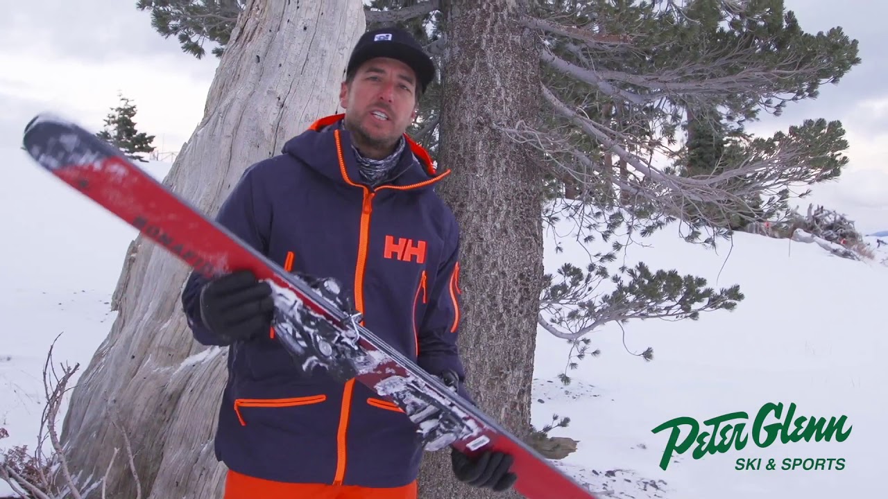 2018 Blizzard Men's Bonafide Skis Review by Peter Glenn