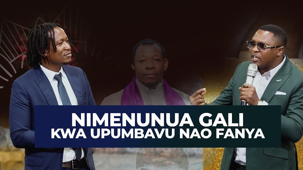 HAKUNA KUTOA PESA HOVYO.