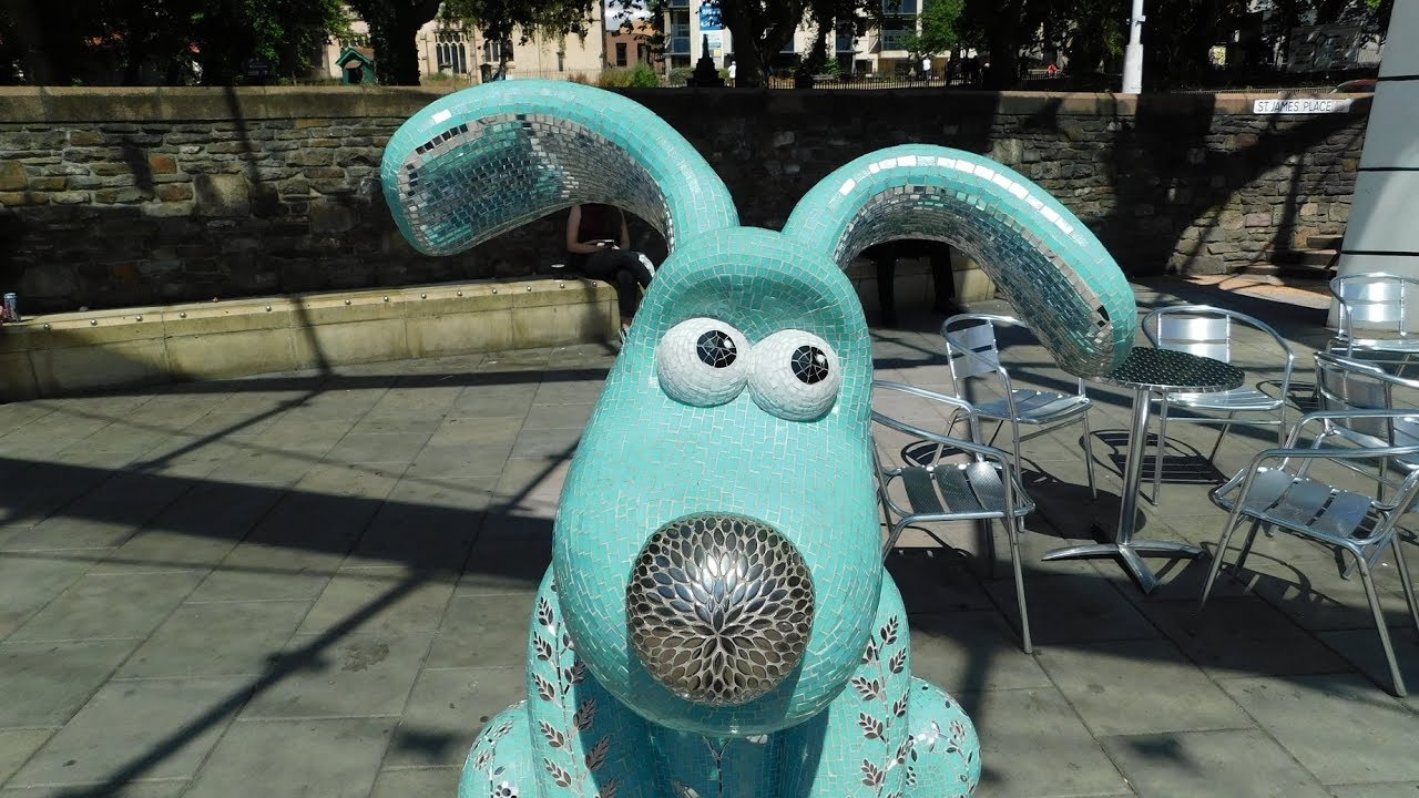 Gromit Unleashed 2 - Bristol! (2018)