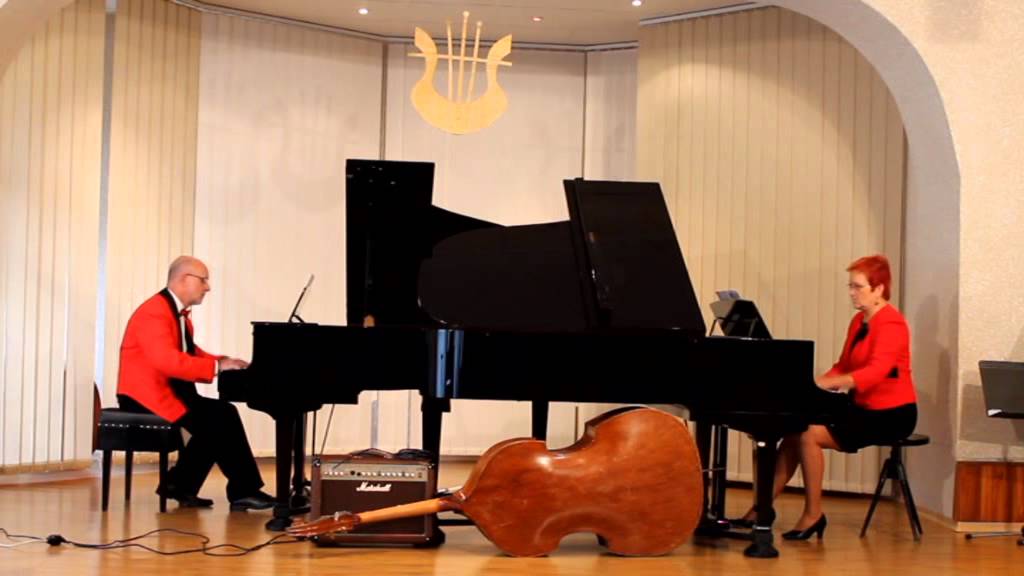Eugénie R. Rocherolle: Blues Concerto
