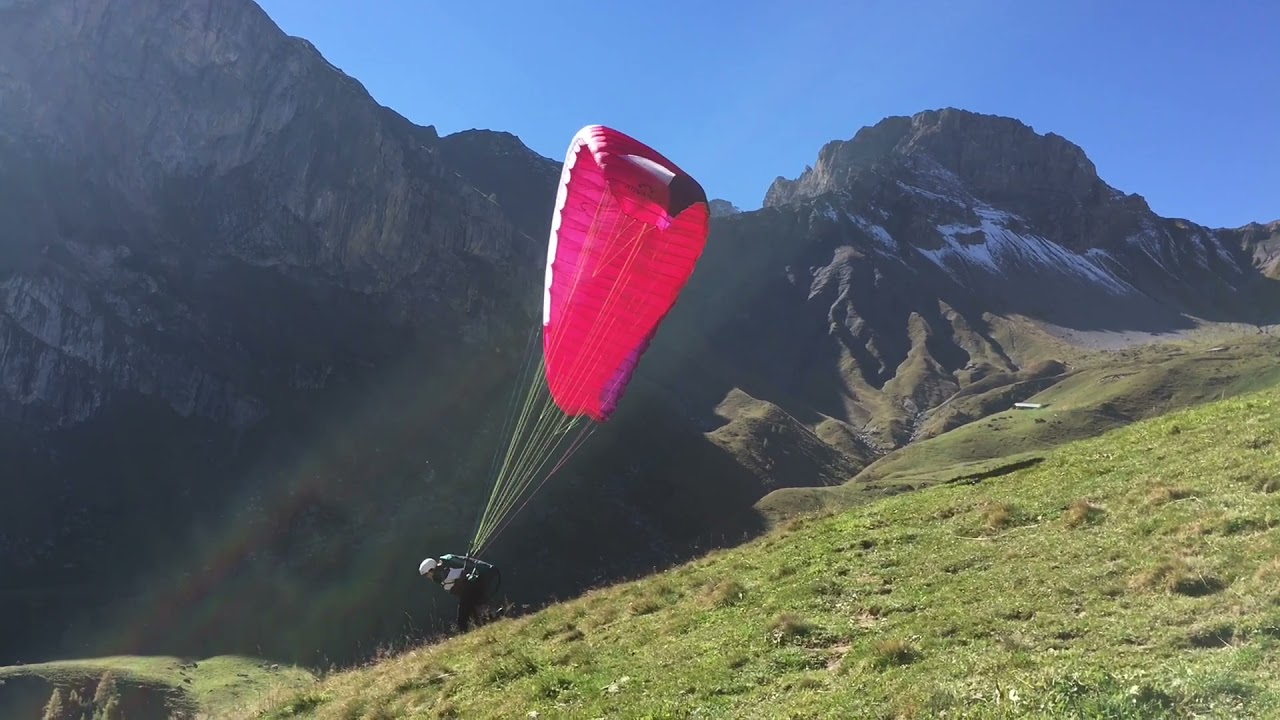 Cloud 7: Startanalyse Allmenalp 10. Okt. 21