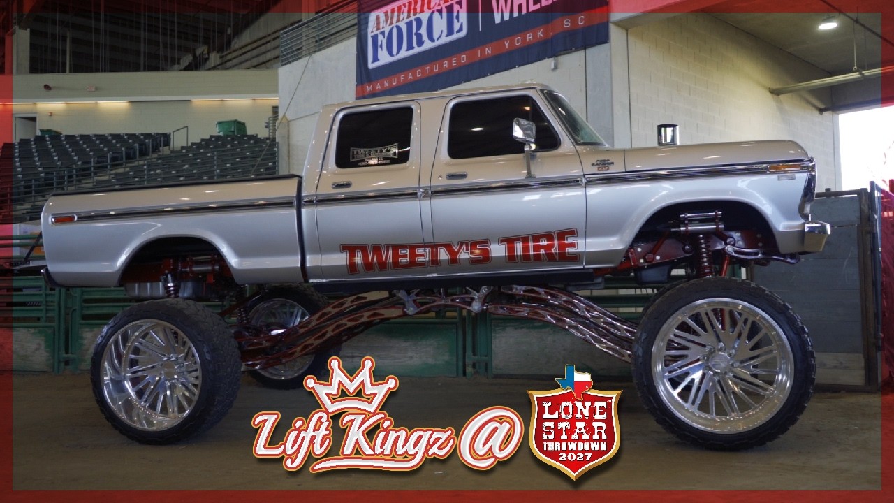 Liftkingz @ LonestarThrowdown  26
