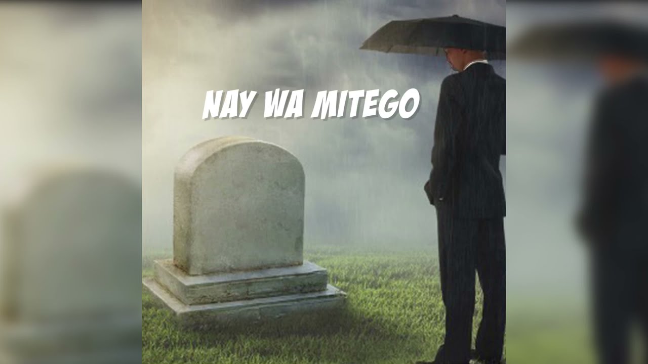Nay Wa Mitego Ft Mtafya - Baba(Official Music Lyric)