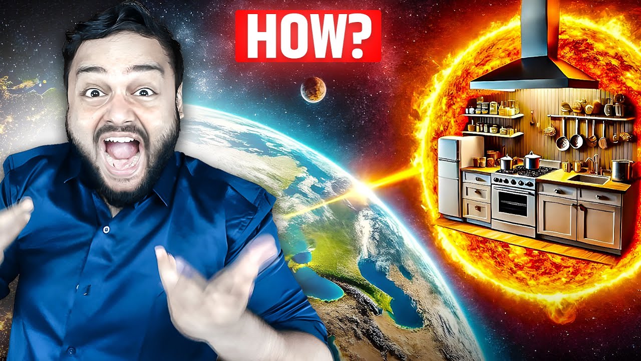 HOW Can Readymade Vitamin D Come From SPACE?? The Mystery of SUN&rsquo;S VITAMIN D! Science - FactTechz