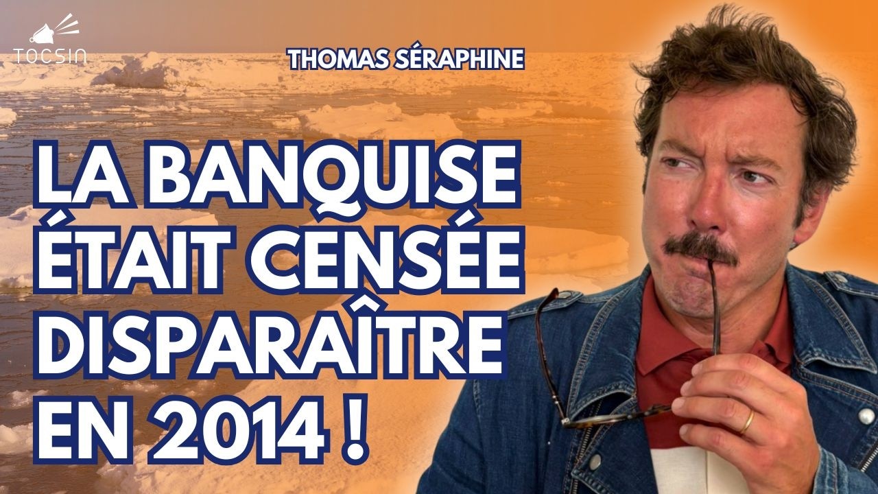 Ils vous terrorisent pour mieux vous contrôler ! Thomas Séraphine