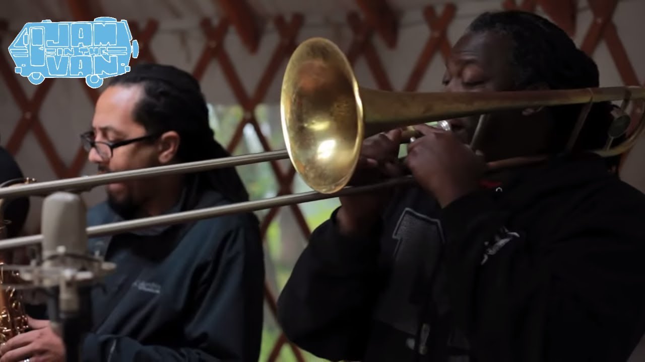 REBIRTH BRASS BAND - 
