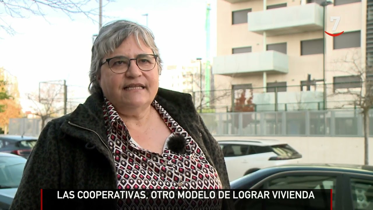 VIVIENDA | As&iacute; funciona la construcci&oacute;n de viviendas en cooperativa