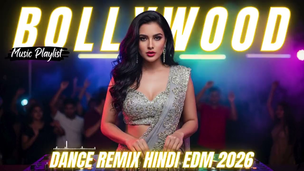 Bollywood Club EDM Mix 2026 🔥 Nonstop Hindi Remix Songs | DJ Dance Party Special