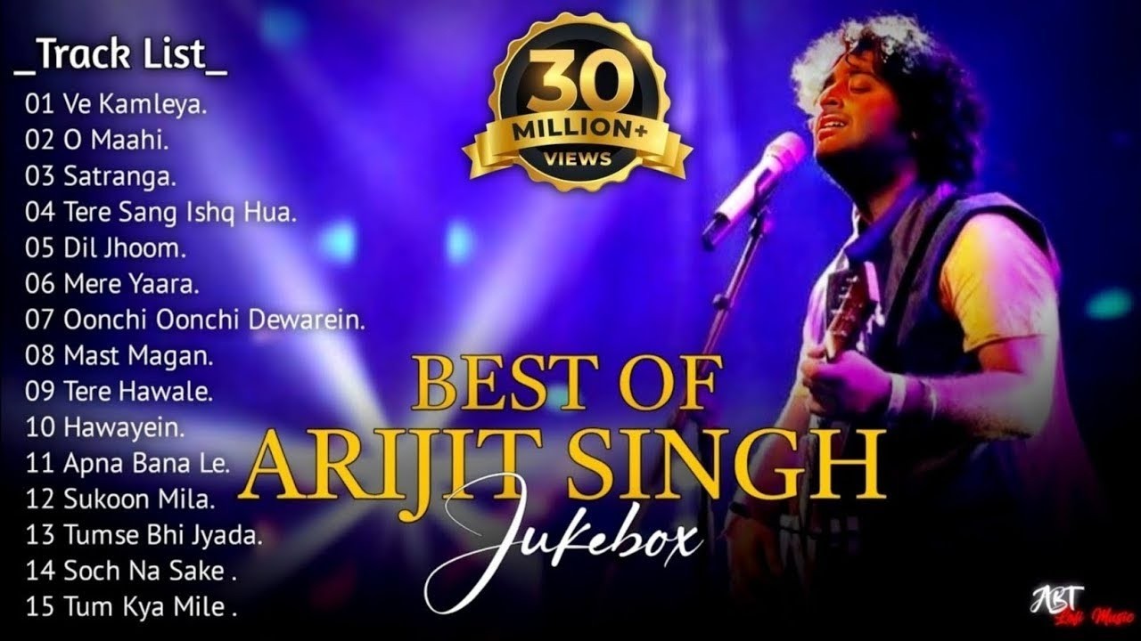 Best Of Arijit Singh 2024 | Arijit Singh Hits Songs | Arijit Singh Jukebox Songs | Indian Songs