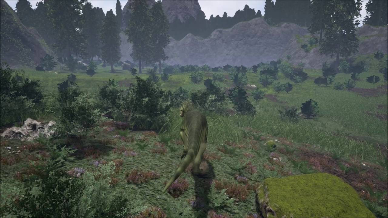 Chaos Theory - Tyrannosaurus Rex: An Isle Documentary