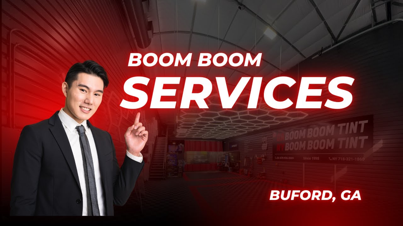 BOOM BOOM SERVICES