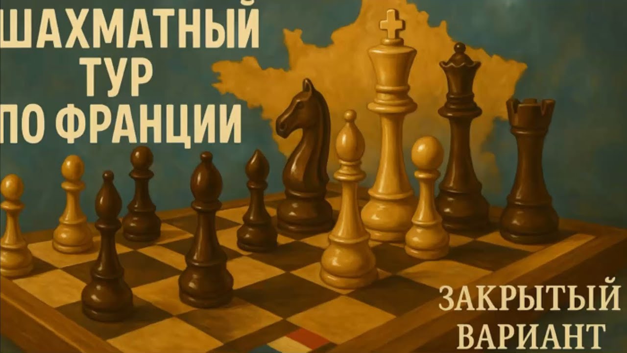Французская защита. Часть 2:Хорошая структура