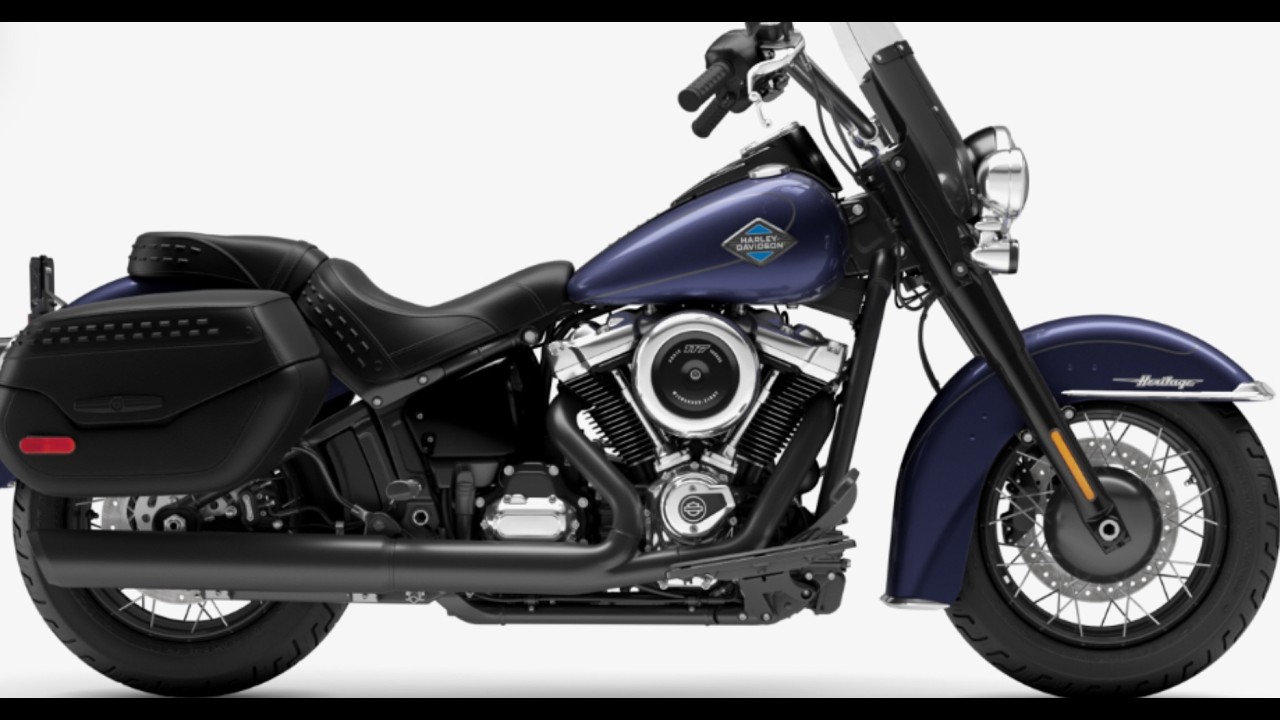 2026 Harley-Davidson Heritage Classic -  FIRST LOOK!!!