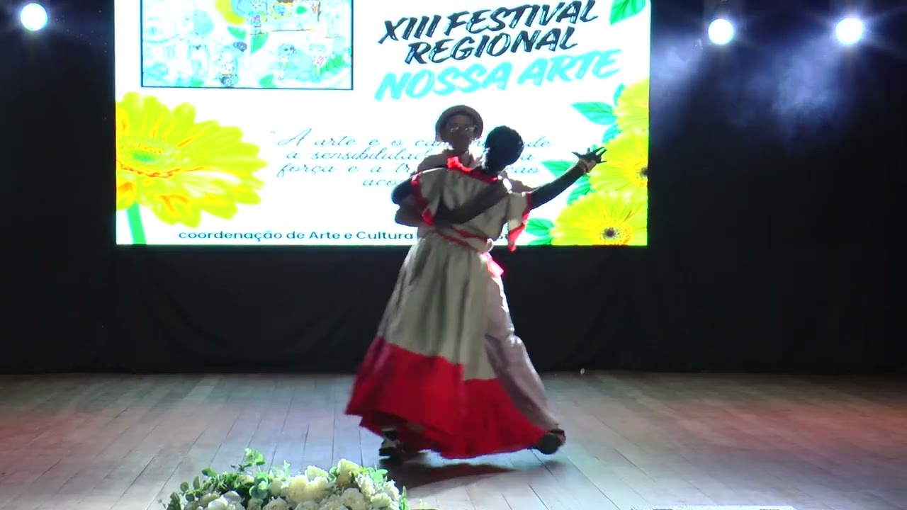APAE ARARANGUÁ - DANÇA FOLCLÓRICA