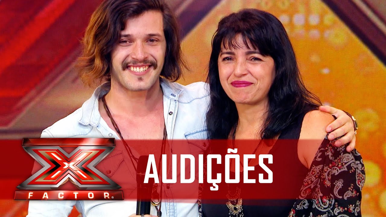 Caiê fez a plateia se apaixonar | X Factor BR