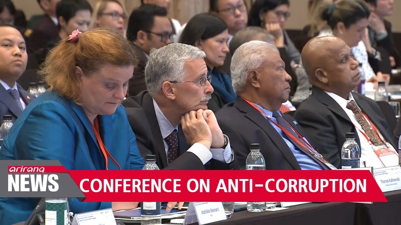 Nurturing Anti-Corruption Culture in Asia-Pacific Region