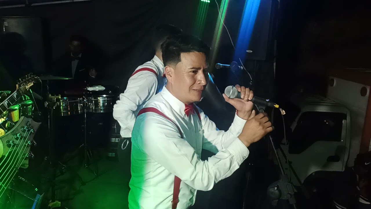 🔊🔊MAC CENTER SONIDO  Y LOS DEL BARRIO ⛔⛔ JUJU LOS DEL BARRIO