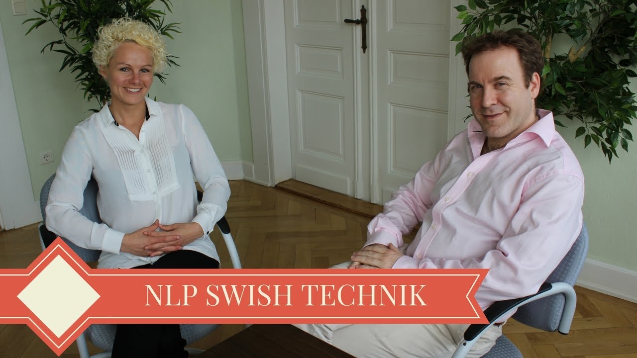 NLP für alle - Folge 7 - NLP Swish Technik - Mit Stephan Landsiedel