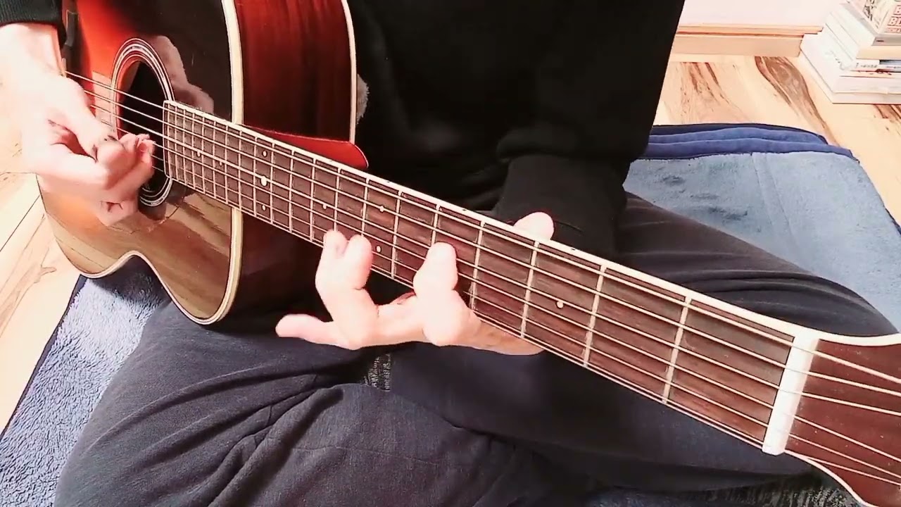 Sweet Home Chicago🎸 Guitar Solo スウィートホームシカゴ