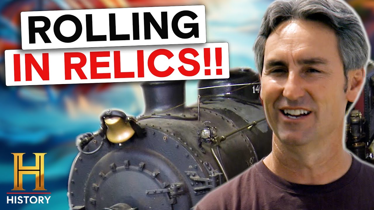 The Handyman’s Hard Bargain | American Pickers (S16) | History