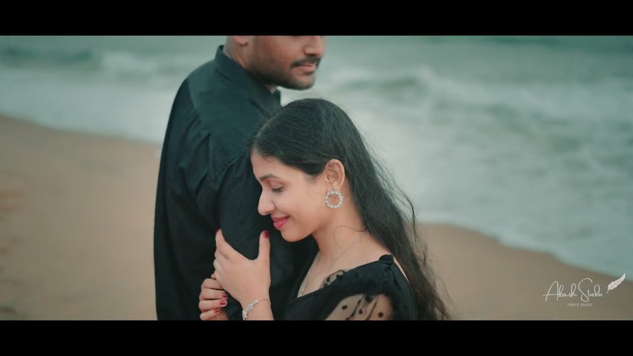 Ujjalwa & Jasmini Pre-wedding |  Best Prewedding 2025 | #prewedding @akashstudio